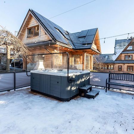 Udanypobyt Domek Goralski Zakatek Kościelisko Exteriör bild